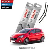 Efr Opel Corsa E 2016 Model Bosch Aeroeco Muz Silecek Takımı