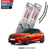 Efr Opel Corsa F 2020 Model Bosch Aeroeco Muz Silecek Takımı - Hyundai i20