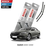 Efr Opel Insignia 2020 Model Bosch Aeroeco Muz Silecek Takımı - Hyundai i20