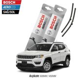 Efr Pass 2017 Model Bosch Aeroeco Muz Silecek Takımı - Hyundai i20