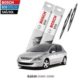 Efr Peugeot 307 2003 Model Silecek Takımı Bosch Eco (Telli) - Hyundai i20