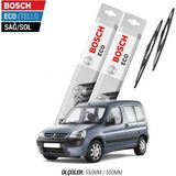 Efr Peugeot Partner 2004 Model Silecek Takımı Bosch Eco (Telli) - Hyundai i20