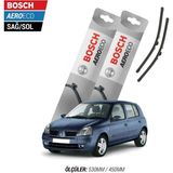Efr Renault Clio 2 1999 Model Bosch Aeroeco Muz Silecek Takımı