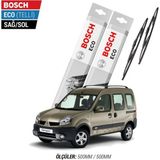 Efr Renault Kangoo 2003 Model Silecek Takımı Bosch Eco (Telli) - Hyundai i20