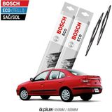 Efr Renault Megane 1 2002 Model Silecek Takımı Bosch Eco (Telli) - Hyundai i20