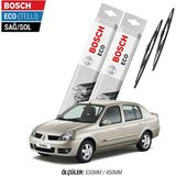 Efr Renault Symbol 2000 Model Silecek Takımı Bosch Eco (Telli) - Hyundai i20