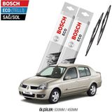 Efr Renault Symbol 2005 Model Silecek Takımı Bosch Eco (Telli) - Hyundai i20