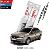 Efr Renault Symbol 2013 Model Silecek Takımı Bosch Eco (Telli) - Hyundai i20