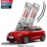 Efr Seat Ibiza 2017 Model Bosch Aeroeco Muz Silecek Takımı - Hyundai i20