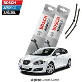 Efr Seat Leon 2012 Model Bosch Aeroeco Muz Silecek Takımı - Hyundai i20