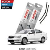 Efr Skoda Octavia 2006 Model Bosch Aeroeco Muz Silecek Takımı - Hyundai i20