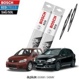 Efr Suzuki Sx4 S-Cross 2011 Model Silecek Takımı Bosch Eco (Telli) - Hyundai i20