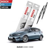 Efr Toyota Auris 2017 Model Silecek Takımı Bosch Eco (Telli) - Hyundai i20