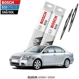 Efr Toyota Avensis 2005 Model Silecek Takımı Bosch Eco (Telli) - Hyundai i20