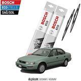 Efr Toyota Corolla 1995 Model Silecek Takımı Bosch Eco (Telli) - Hyundai i20