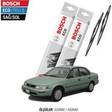 Efr Toyota Corolla 1999 Model Silecek Takımı Bosch Eco (Telli) - Hyundai i20