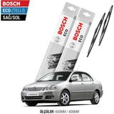 Efr Toyota Corolla 2002 Model Silecek Takımı Bosch Eco (Telli) - Hyundai i20