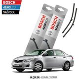 Efr Toyota Corolla 2012 Model Bosch Aeroeco Muz Silecek Takımı