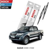 Efr Toyota Hilux 2008 Model Silecek Takımı Bosch Eco (Telli) - Hyundai i20