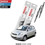 Efr Toyota Yaris 2002 Model Silecek Takımı Bosch Eco (Telli) - Hyundai i20