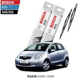 Efr Toyota Yaris 2008 Model Silecek Takımı Bosch Eco (Telli) - Hyundai i20