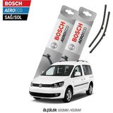 Efr Volkswagen Caddy 2015 Model Bosch Aeroeco Muz Silecek Takımı - Hyundai i20