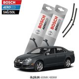 Efr Volkswagen Jetta 2006 Model Bosch Aeroeco Muz Silecek Takımı