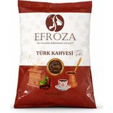 Efroza Türk Kahvesi 100GR, %100 Arabıca Orta Kavrulmuş - 100 gr