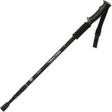 Efsane KAMP - 8-10 Kişilik Siyah Katlanabilir Baton/baston Şişme Çadır 130cm Boyutlarıyla Geniş Alan