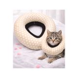 EFSANE PET Kedi Ve Köpek Boyunluk Elizabeth Yakalık Operasyon Boyunluk & Tırnak Kesme Yardımcısı
