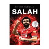 Efsane Yayınları SALAH / Sahanın Yıldızları ( BÜYÜK Poster Sticker Futbolcu Kartı HEDİYE )