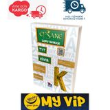 Efsane Yayınları TYT Kimya Efsane Soru Bankası