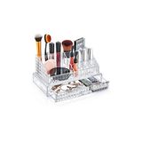 EFSANEAVM Ft-021 Diamond Klasik Çekmeceli Organizer