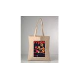 Efsaneler Serisi Boks-2 Baskılı 35X40 cm Ham Bez Omuz Çantası - 35 x 40 cm - Ekru