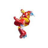 Efsaneler Serisi Iron Man (Model 09), Iron Man Comics 15,5 cm Aksiyon Figürü, Retro-Inspired Blister Kart