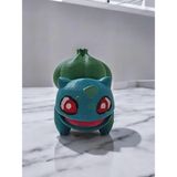 Efser Atölye Bulbasaur Pokemon Dekor Figür Oyuncak