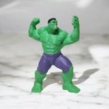 Efser Atölye Hulk Süper Kahraman Dekor Figür Oyuncak