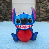 Efser Atölye Kalpli Stitch 10 cm Dekor Figür Oyuncak