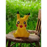 Efser Atölye Pikaçu Pokemon Dekor Figür Oyuncak