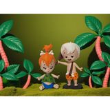 Efser Atölye Taş Devri Çakıl ve Bambam 12 cm Dekor Figür - ÇakılveBambam