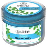 Efsina 250 GR Mentollü Banyo Tuzu Cilt İçin Rahatlatıcı ve Sıkılaştırıcı Etki