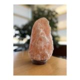Efsina Doğal Himalaya Tuz Lambası, Gri, 3-4 kg, Sağlıklı ve Şık Aydınlatma Seçeneği