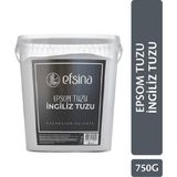 Efsina Epsom Tuzu İngiliz Tuzu 750 g Magnezyum Sülfat Banyo Tuzu - 750 gr