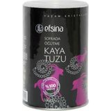 Efsina Sofrada Öğütme Kaya Tuzu 500 G (6'Li Paket)