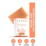 Efsun Kojic Asit Sabunu, Kojik Asit Etkisi Ile Leke Karşıtı Ve Ton Eşitleyici Kojik Asit Sabunu