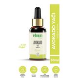 Efsun Natural Avokado Yağı %100 Saf ve Doğal Soğuk Sıkım 30 ml
