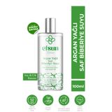 Efsun Natural Biberiye Suyu & Argan Yağı - Dökülme Karşıtı Hızlı Uzama Etkili %100 Doğal Güçlendirici Saç Toniği 100 ml