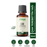 Efsun Natural Çam Terebentin Uçucu Yağı %100 Doğal Saf 10 ml
