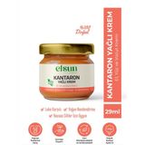 Efsun Natural Efsun Kantaron Yağlı Bakım Kremi %100 Doğal Leke Karşıtı Onarıcı 29 ML Tüm Cilt Tipleri İçin