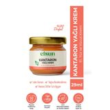 Efsun Natural Kantaron Yağlı Bakım Kremi %100 Doğal Akne Ve Leke Karşıtı Nemlendirici Onarıcı Natural 29ml